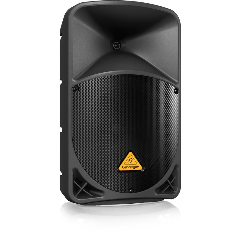 Behringer EUROLIVE B112MP3 2-Way 12" Active PA Speaker System with MP3 Player-Cannon Sound And Light
