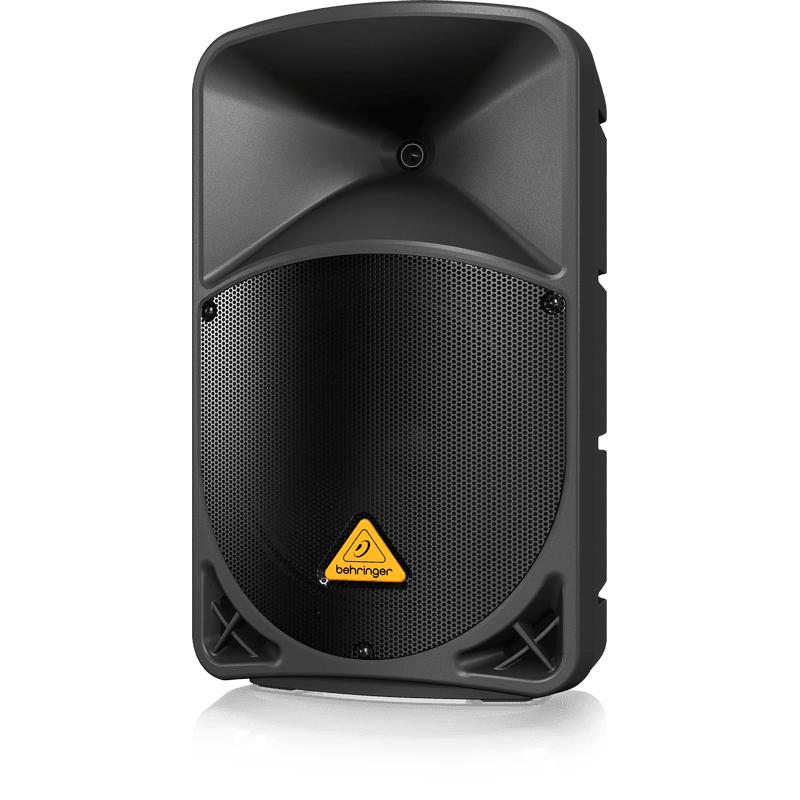 Behringer EUROLIVE B112MP3 2-Way 12" Active PA Speaker System with MP3 Player-Cannon Sound And Light