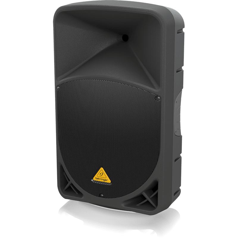 Behringer EUROLIVE B115D 2-Way 15" Active PA Speaker System-Cannon Sound And Light
