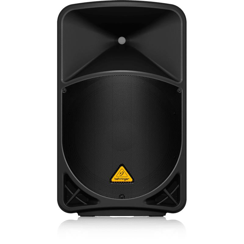Behringer EUROLIVE B115MP3 2-Way 15" Active PA Speaker System with MP3 Player-Cannon Sound And Light