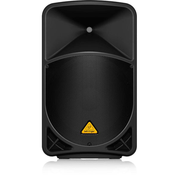 Behringer EUROLIVE B115MP3 2-Way 15" Active PA Speaker System with MP3 Player-Cannon Sound And Light
