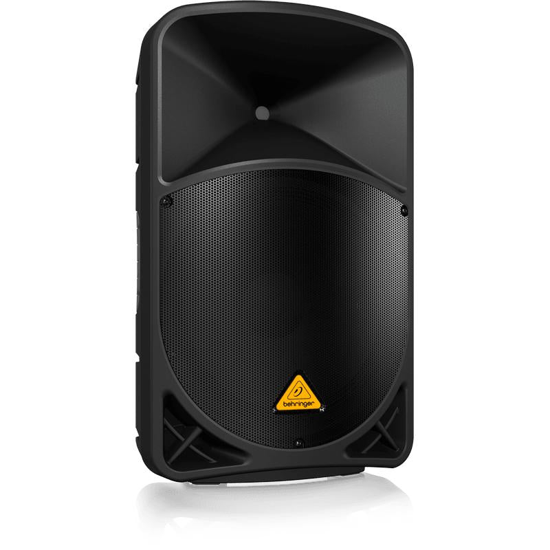 Behringer EUROLIVE B115MP3 2-Way 15" Active PA Speaker System with MP3 Player-Cannon Sound And Light