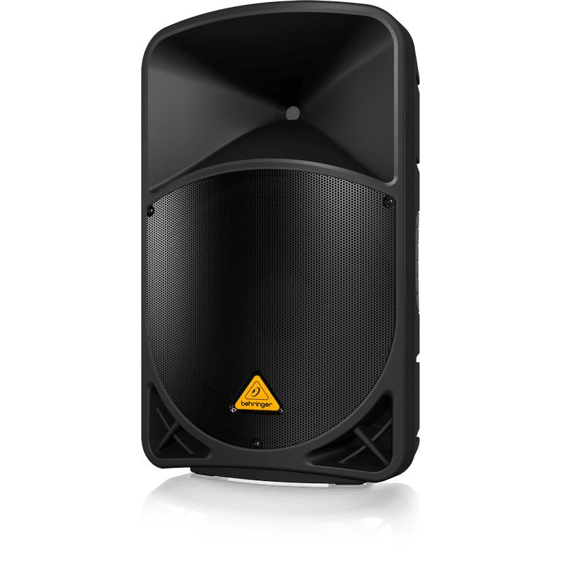 Behringer EUROLIVE B115MP3 2-Way 15" Active PA Speaker System with MP3 Player-Cannon Sound And Light