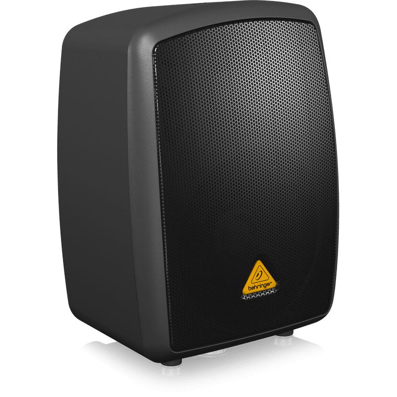 Behringer EUROPORT MPA40BT All-in-One Portable 40W PA System w/ Bluetooth & Battery Operation-Cannon Sound And Light