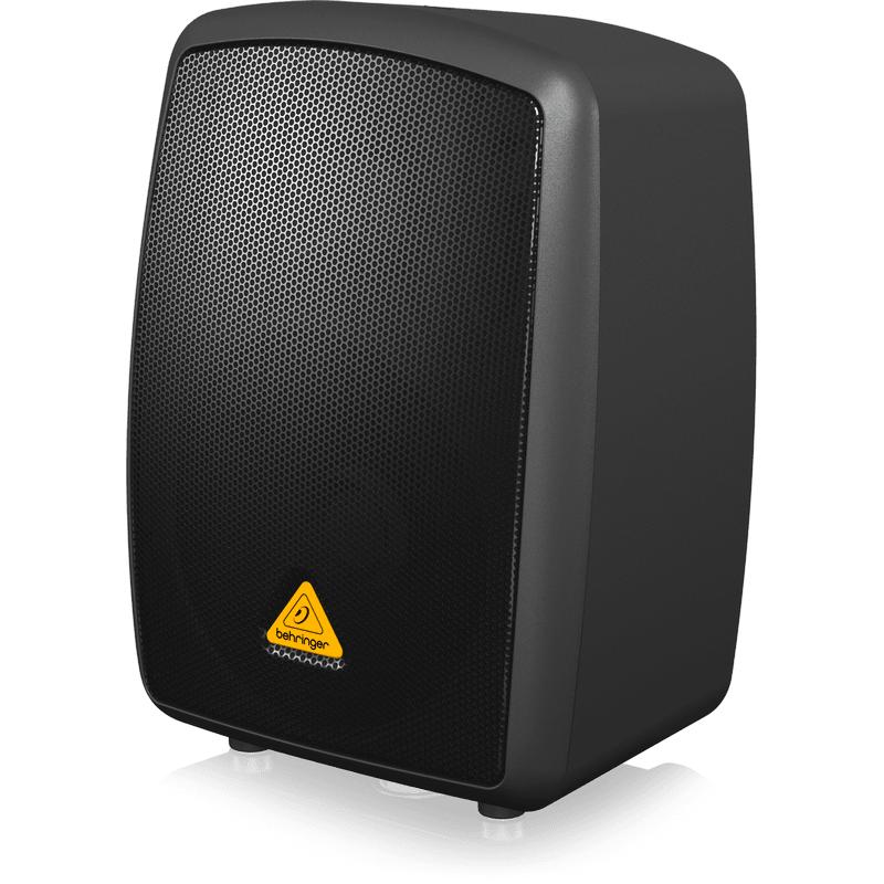Behringer EUROPORT MPA40BT All-in-One Portable 40W PA System w/ Bluetooth & Battery Operation-Cannon Sound And Light