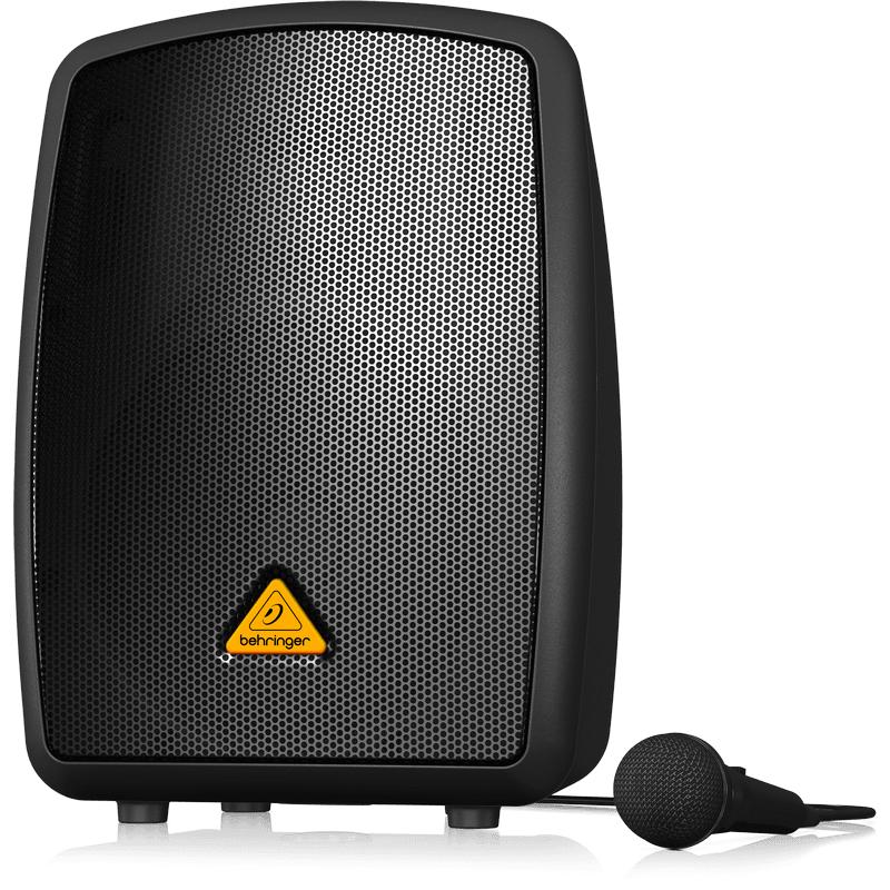 Behringer EUROPORT MPA40BT All-in-One Portable 40W PA System w/ Bluetooth & Battery Operation-Cannon Sound And Light