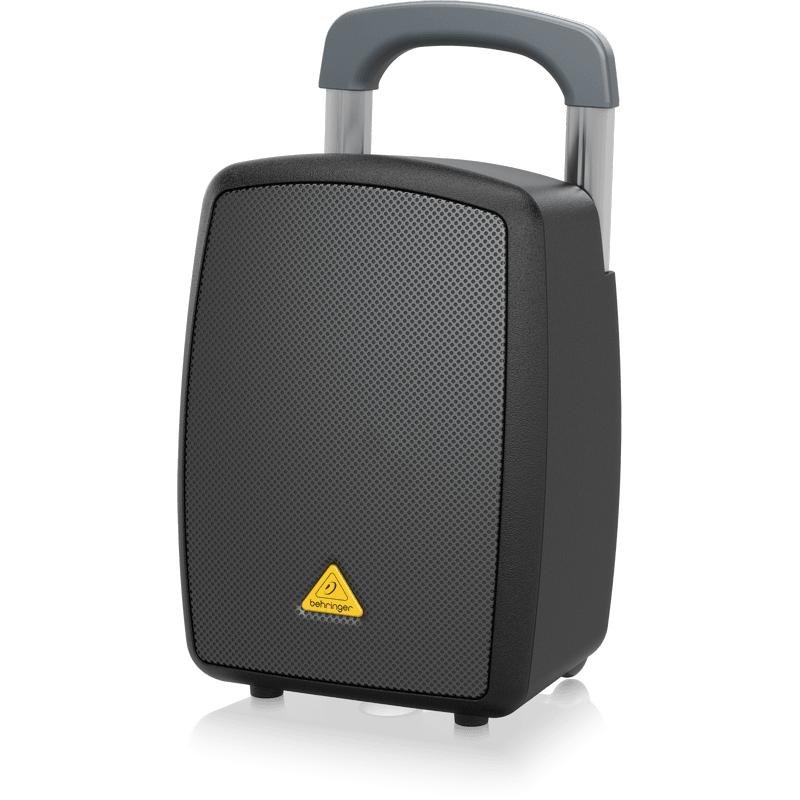 Behringer EUROPORT MPA40BT-PRO All-in-One Portable 40W PA System w/ Bluetooth, Battery & Handle-Cannon Sound And Light