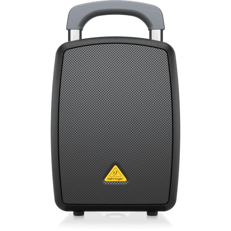 Behringer EUROPORT MPA40BT-PRO All-in-One Portable 40W PA System w/ Bluetooth, Battery & Handle-Cannon Sound And Light