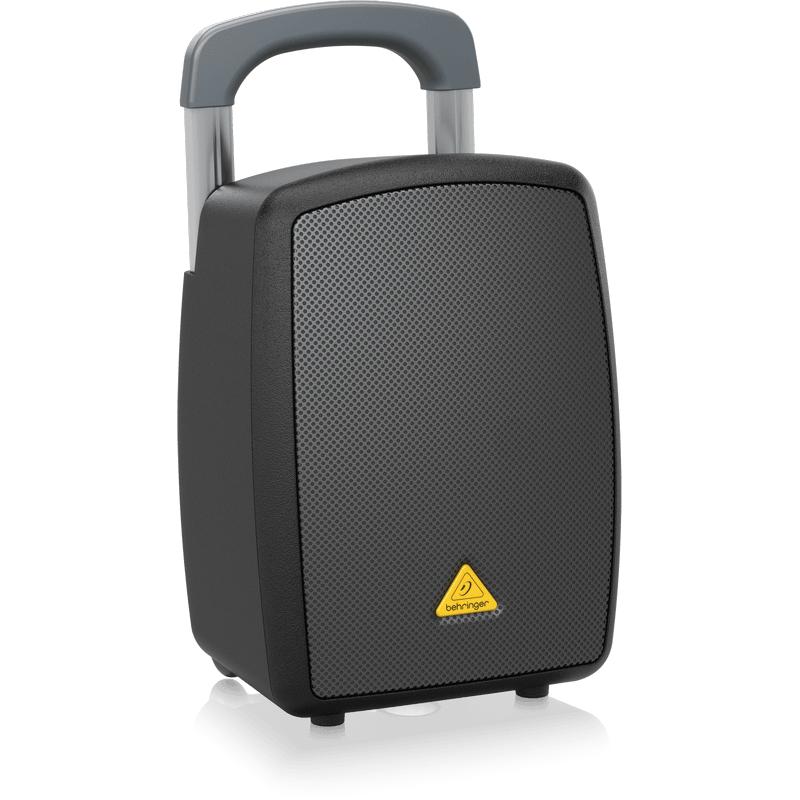 Behringer EUROPORT MPA40BT-PRO All-in-One Portable 40W PA System w/ Bluetooth, Battery & Handle-Cannon Sound And Light