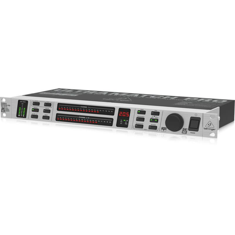 Behringer FBQ2496 Feedback Destroyer Pro-Cannon Sound And Light