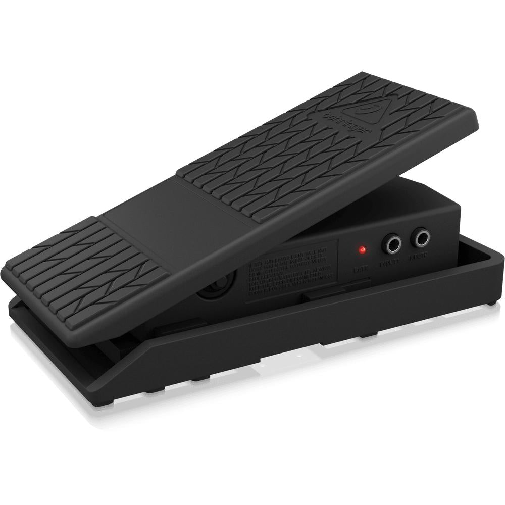 Behringer FCV100V2 Dual-Mode Foot Pedal for Volume and Modulation Control-Cannon Sound And Light