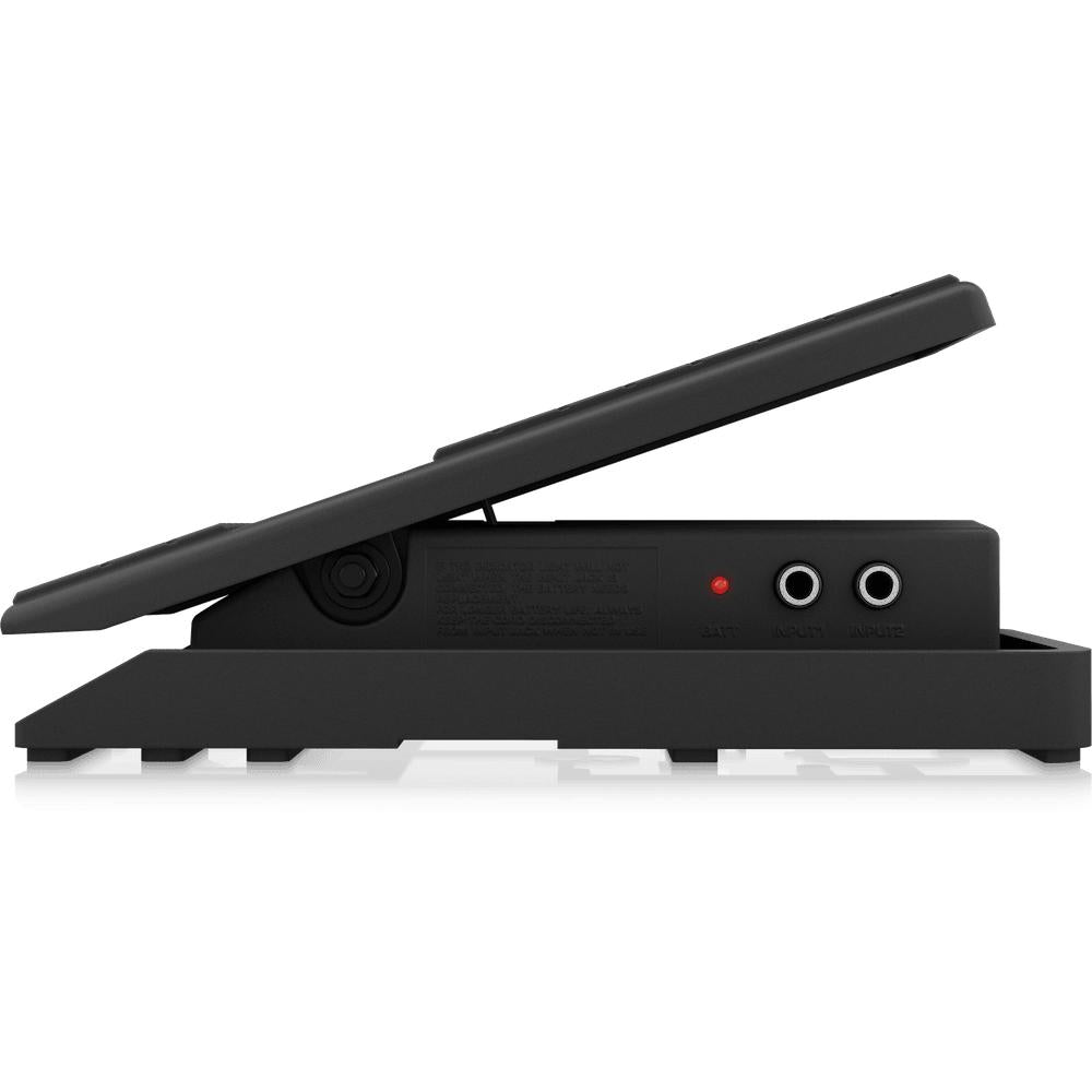 Behringer FCV100V2 Dual-Mode Foot Pedal for Volume and Modulation Control-Cannon Sound And Light