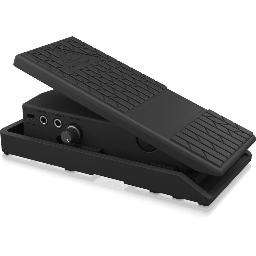 Behringer FCV100V2 Dual-Mode Foot Pedal for Volume and Modulation Control-Cannon Sound And Light