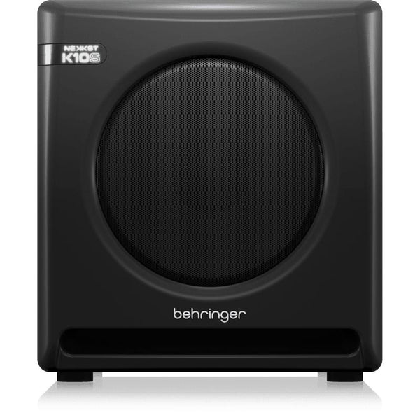 Behringer K10S 10" Studio Subwoofer-Cannon Sound And Light