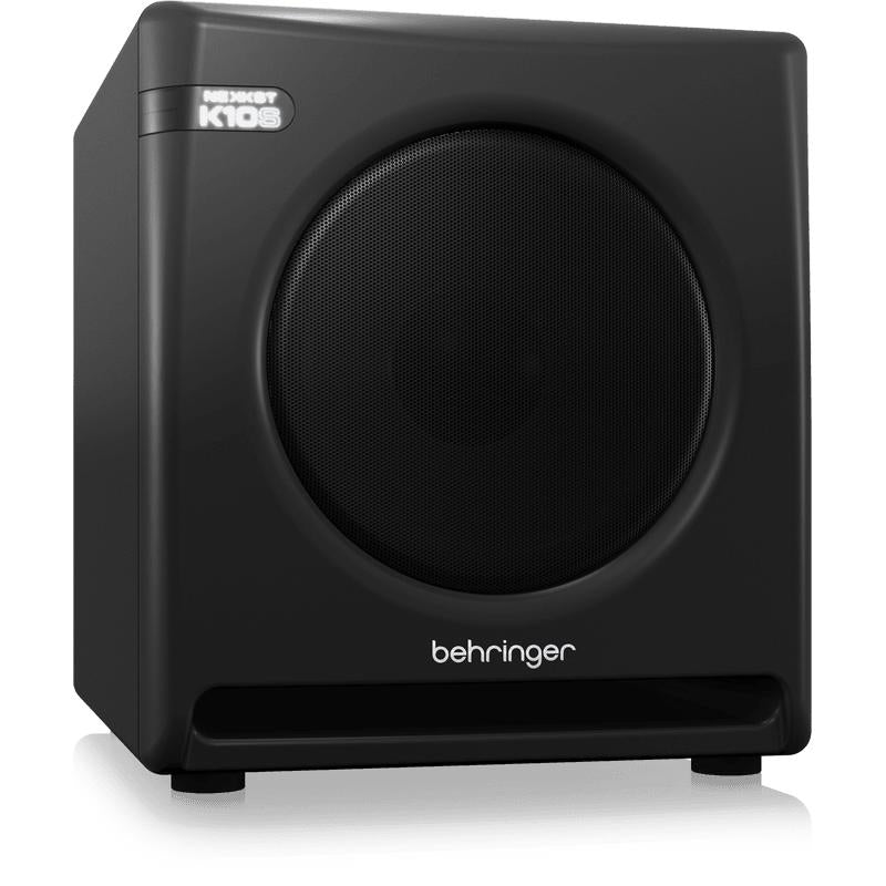 Behringer K10S 10" Studio Subwoofer-Cannon Sound And Light