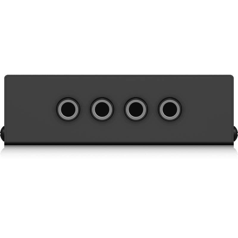 Behringer MICROHD HD400 Hum Destroyer-Cannon Sound And Light