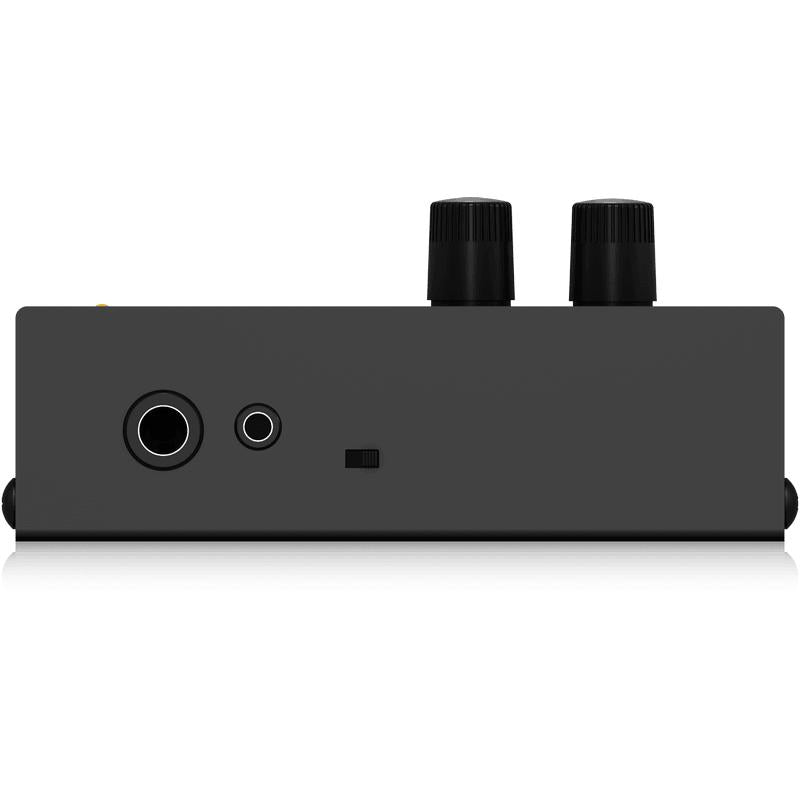 Behringer MICROMON MA400 Monitor Headphone Amplifier - or personal ''more me'' mixer-Cannon Sound And Light