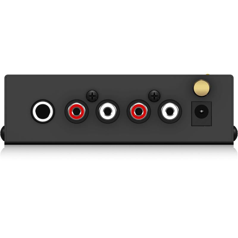 Behringer MICROPHONO PP400 Phono Preamp-Cannon Sound And Light