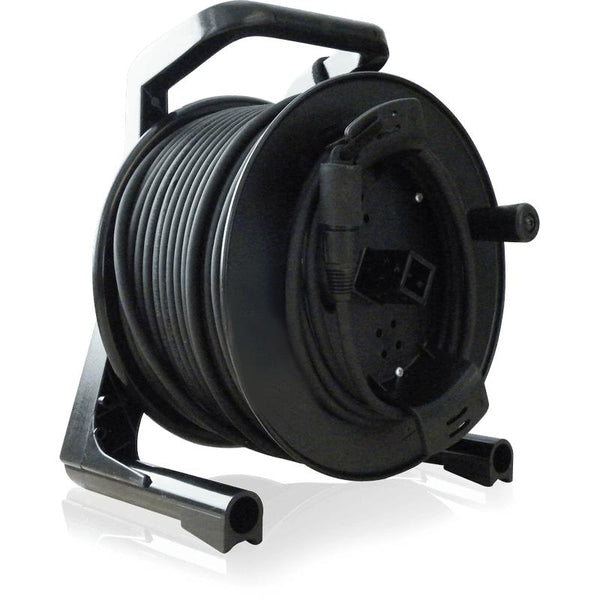 Behringer NCAT5E-50M Tour-Grade Cat5e Network Cable (50 Metre Reel)-Cannon Sound And Light