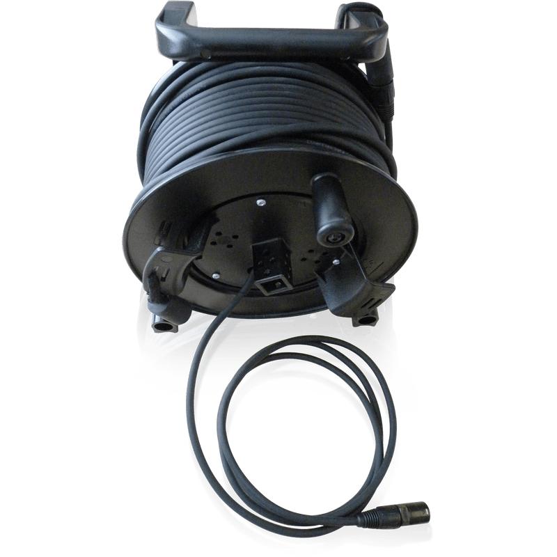 Behringer NCAT5E-50M Tour-Grade Cat5e Network Cable (50 Metre Reel)-Cannon Sound And Light