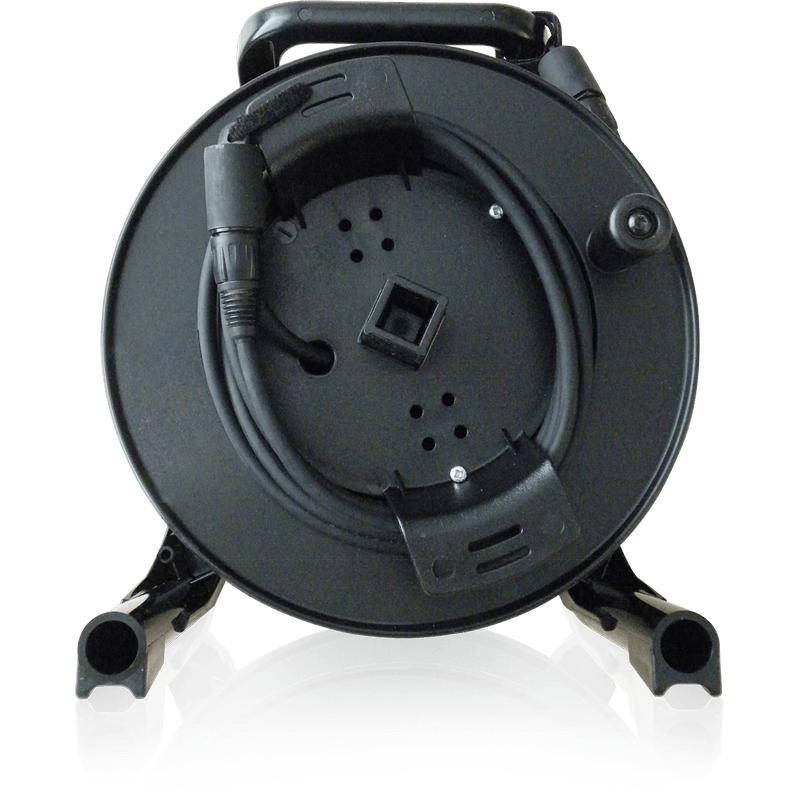 Behringer NCAT5E-50M Tour-Grade Cat5e Network Cable (50 Metre Reel)-Cannon Sound And Light