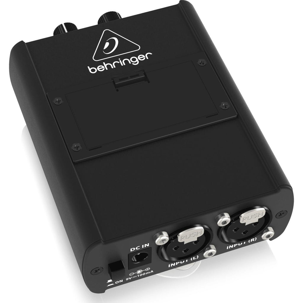 Behringer POWERPLAY P1 Personal In-Ear Monitor Amplifier-Cannon Sound And Light