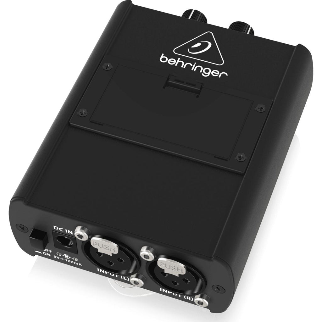 Behringer POWERPLAY P1 Personal In-Ear Monitor Amplifier-Cannon Sound And Light