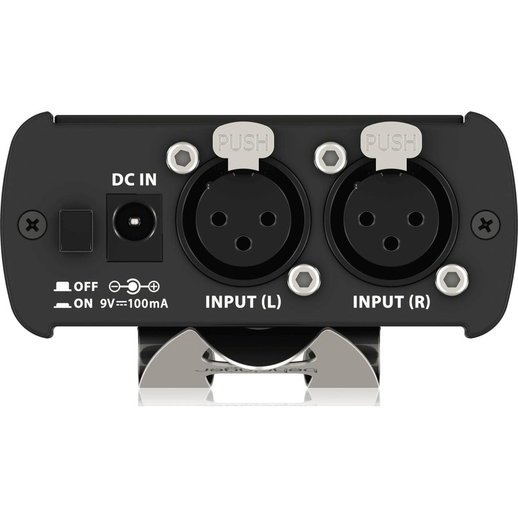 Behringer POWERPLAY P1 Personal In-Ear Monitor Amplifier-Cannon Sound And Light