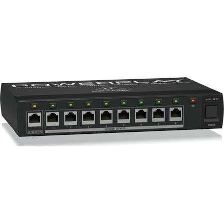Behringer POWERPLAY P16-D 16-Channel Digital ULTRANET Distributor-Cannon Sound And Light