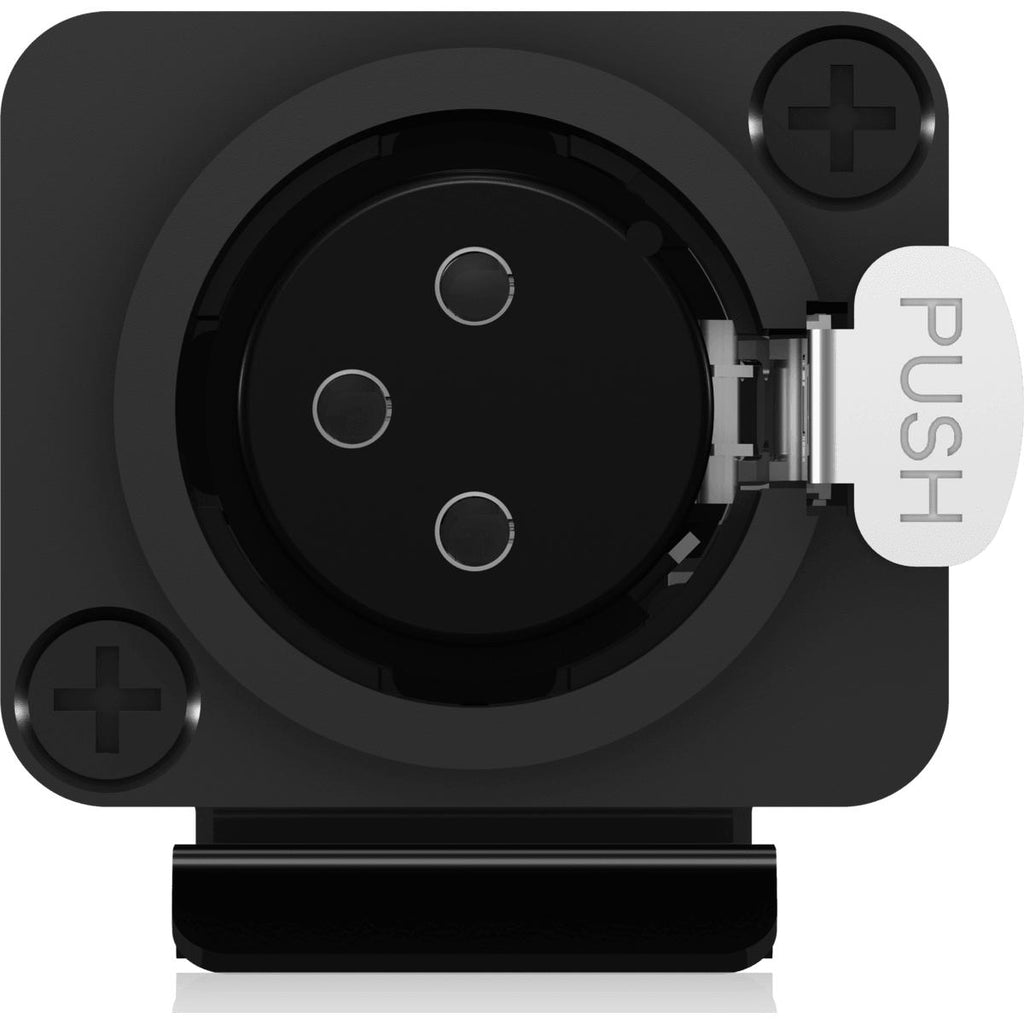 Behringer POWERPLAY PM1 Personal In-Ear Monitor Belt-Pack-Cannon Sound And Light