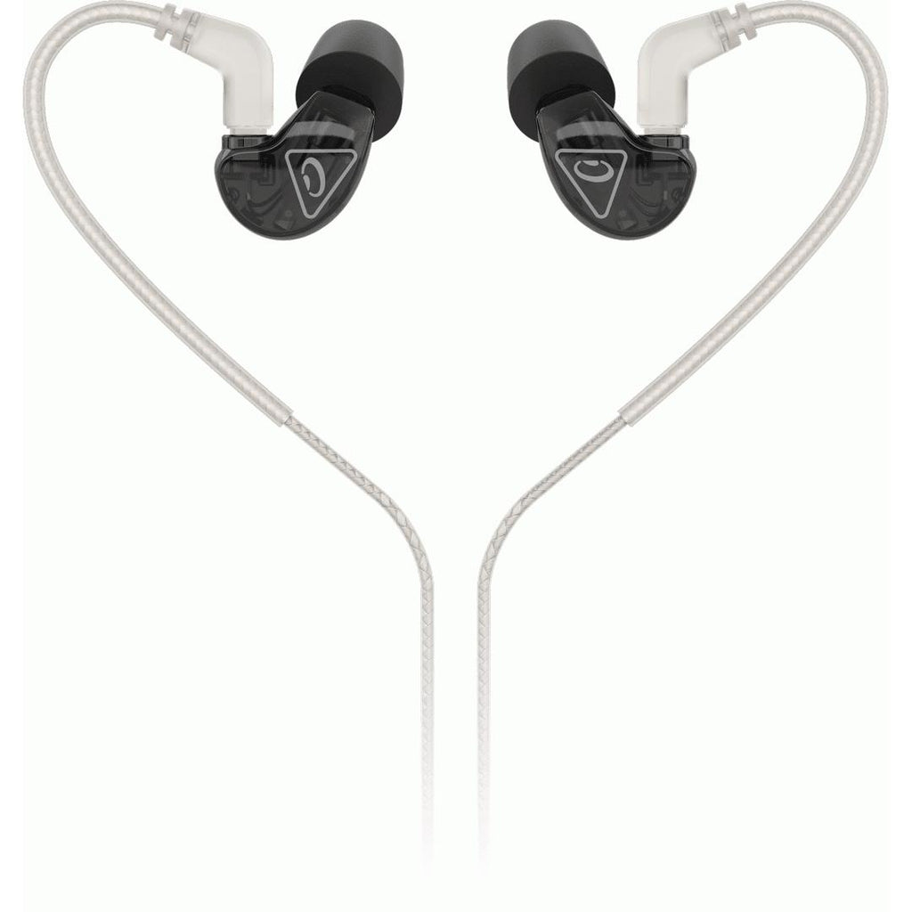 Behringer SD251CK Black In Ear Monitors-Cannon Sound And Light