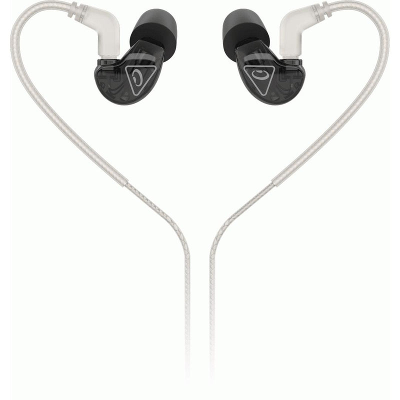 Behringer SD251CK Black In Ear Monitors-Cannon Sound And Light