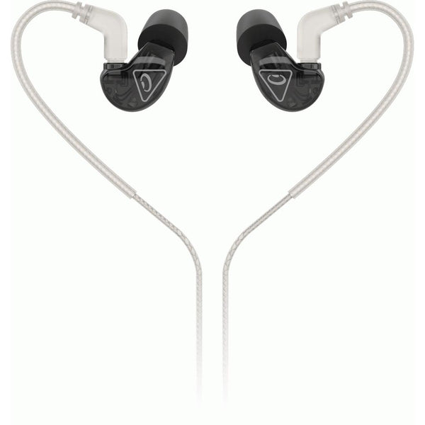 Behringer SD251CK Black In Ear Monitors-Cannon Sound And Light
