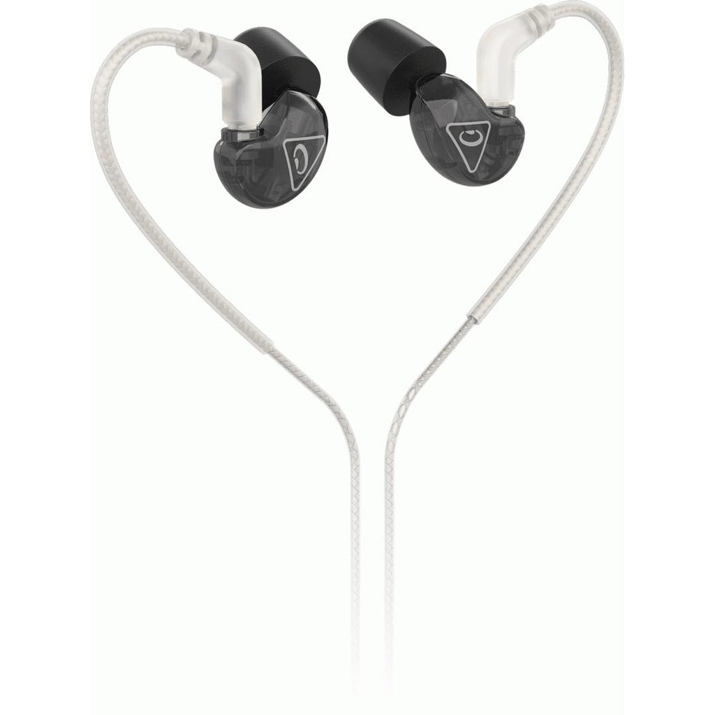 Behringer SD251CK Black In Ear Monitors-Cannon Sound And Light