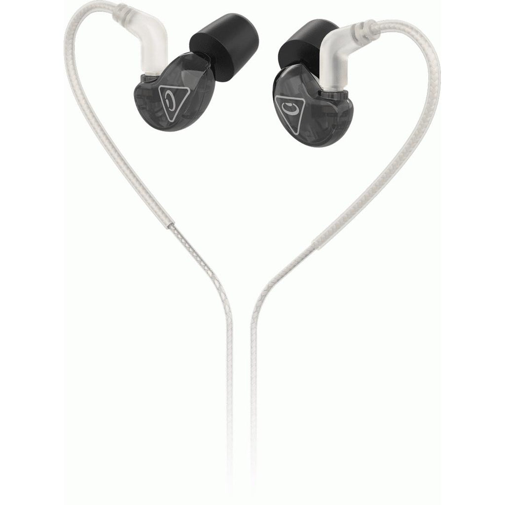 Behringer SD251CK Black In Ear Monitors-Cannon Sound And Light