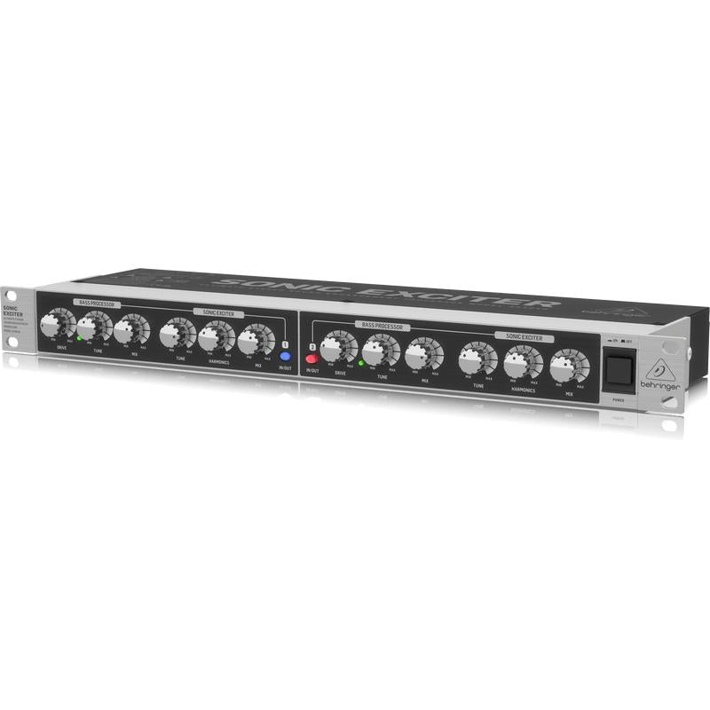 Behringer SONIC EXCITER SX3040 V2 Ultimate Stereo Sound Enhancement Processor-Cannon Sound And Light