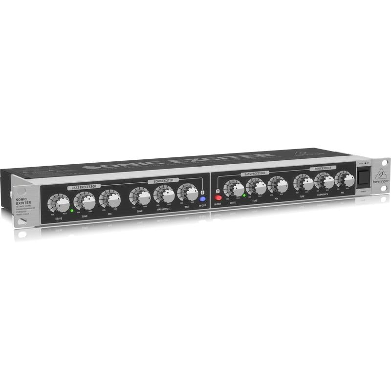 Behringer SONIC EXCITER SX3040 V2 Ultimate Stereo Sound Enhancement Processor-Cannon Sound And Light