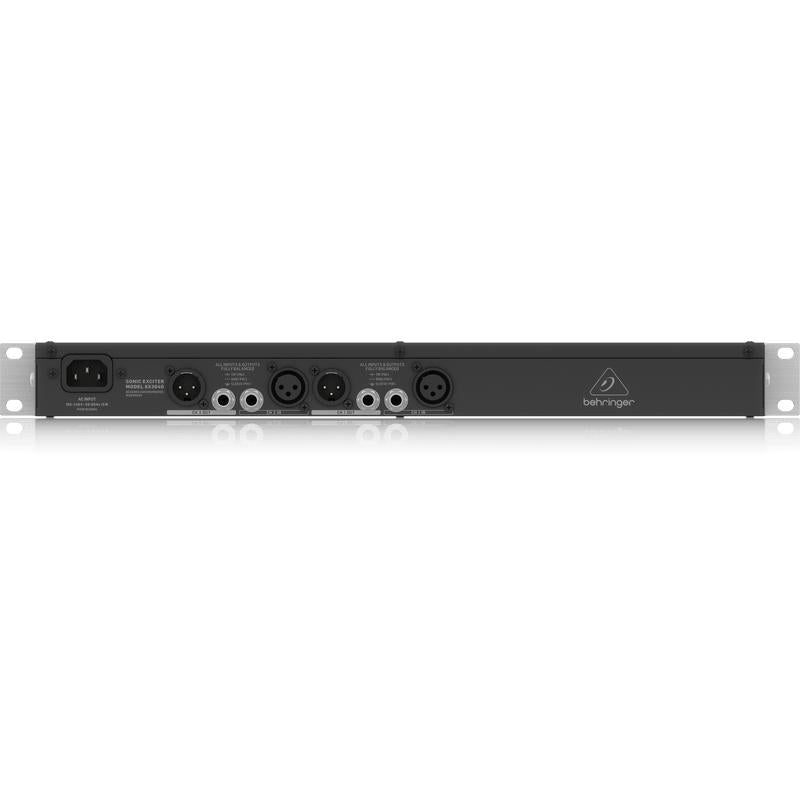 Behringer SONIC EXCITER SX3040 V2 Ultimate Stereo Sound Enhancement Processor-Cannon Sound And Light