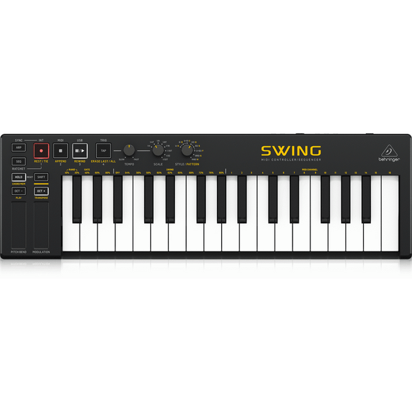 Behringer SWING 32-Key USB Controller Keyboard