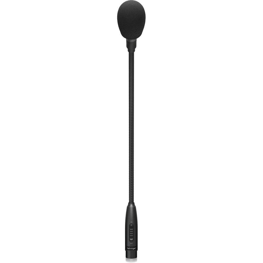 Behringer TA 312S Dynamic Gooseneck Microphone-Cannon Sound And Light