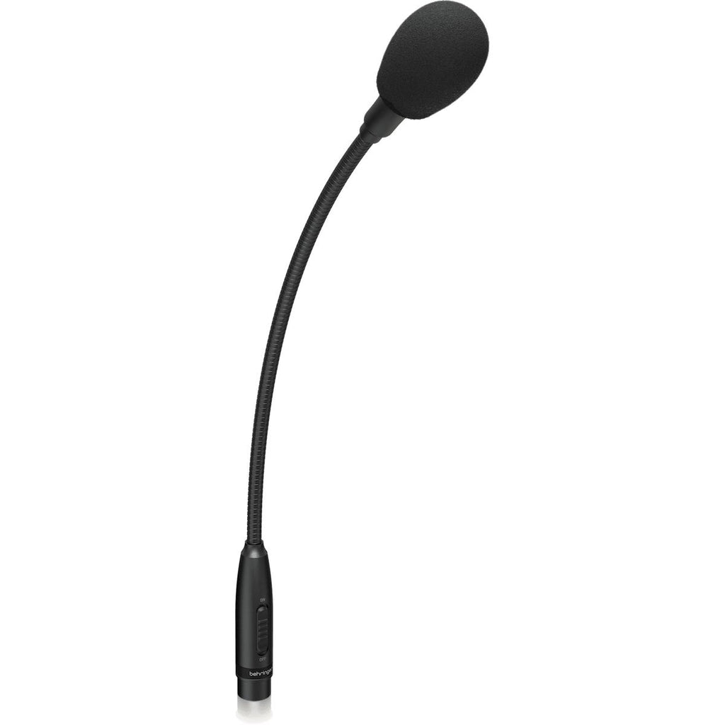 Behringer TA 312S Dynamic Gooseneck Microphone-Cannon Sound And Light