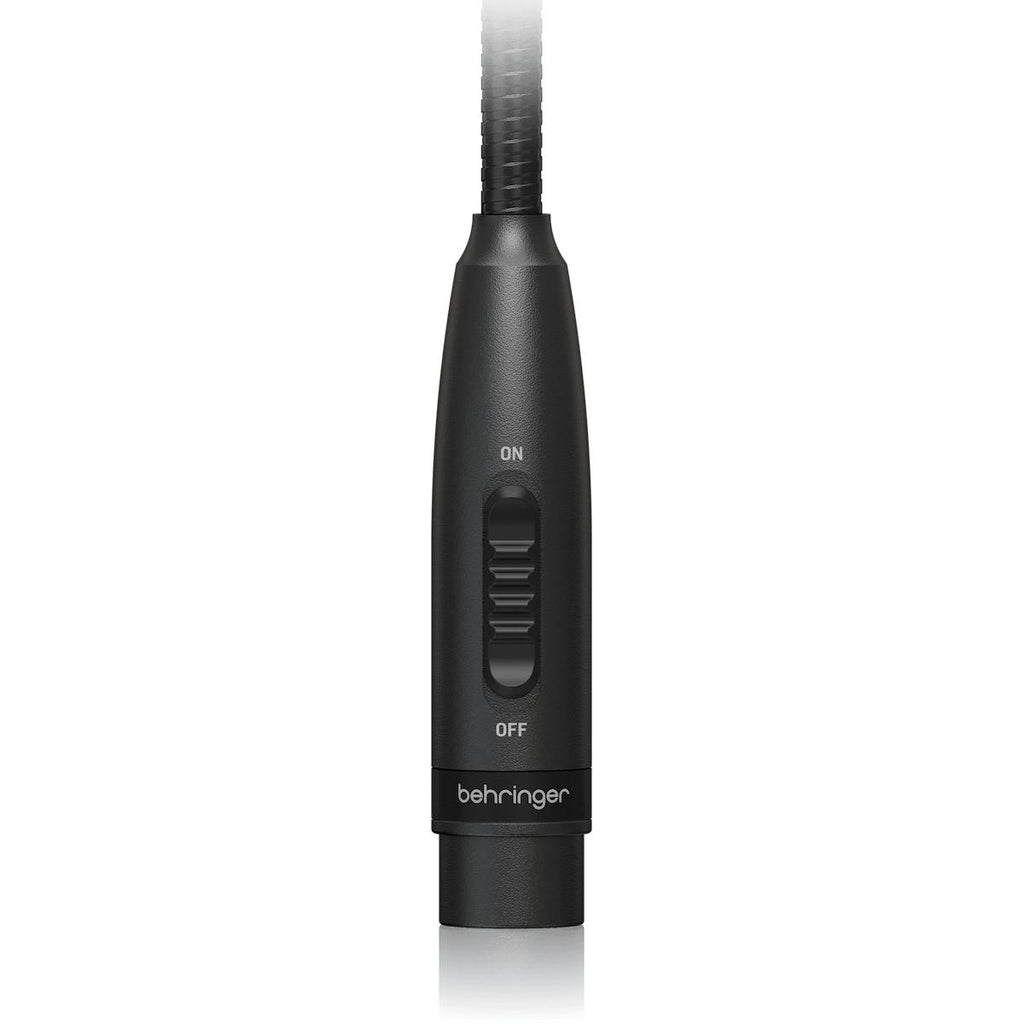 Behringer TA 312S Dynamic Gooseneck Microphone-Cannon Sound And Light