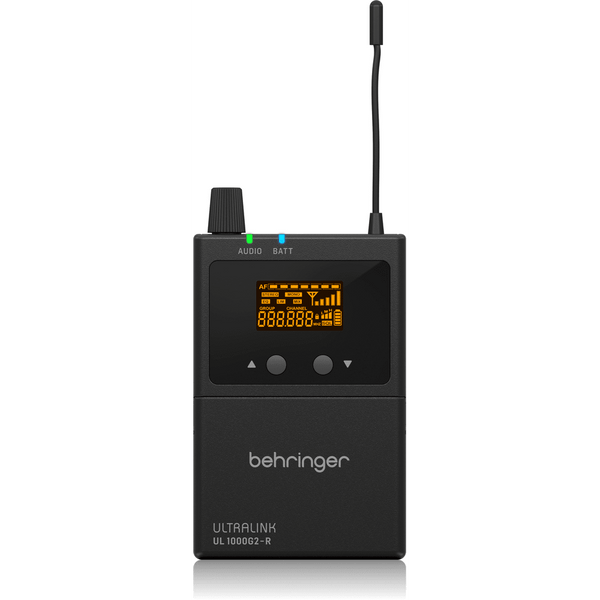 Behringer UL1000G2-R UFH Wireless In Ear Receiver