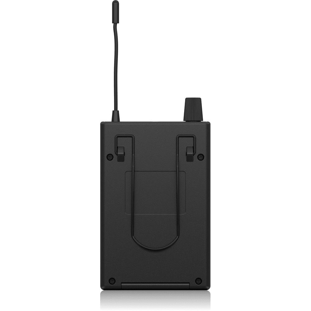 Behringer UL1000G2-R UFH Wireless In Ear Receiver-Cannon Sound And Light