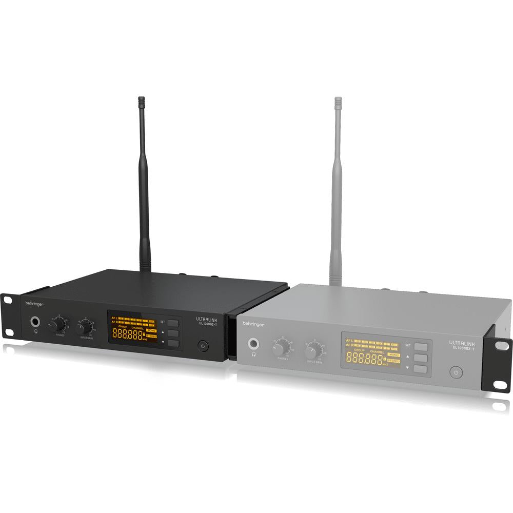 Behringer UL1000G2 UFH Wireless In Ear Monitor System-Cannon Sound And Light