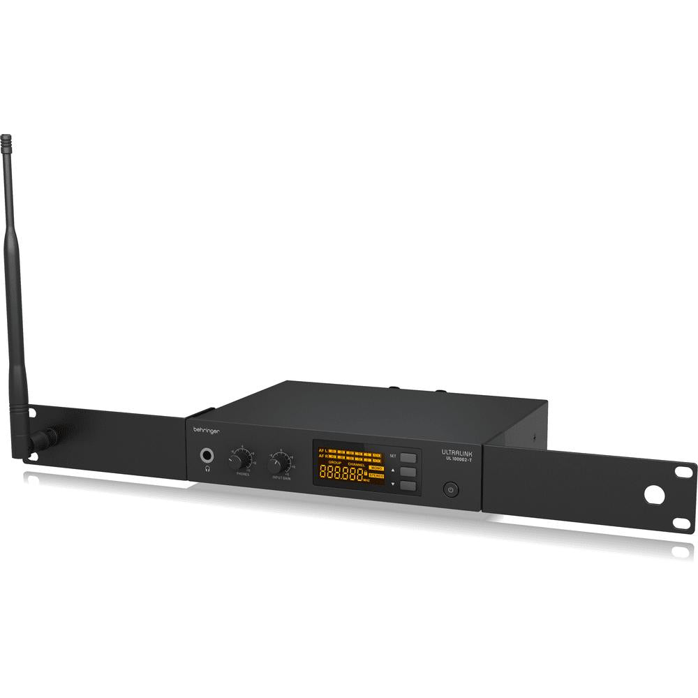 Behringer UL1000G2 UFH Wireless In Ear Monitor System-Cannon Sound And Light