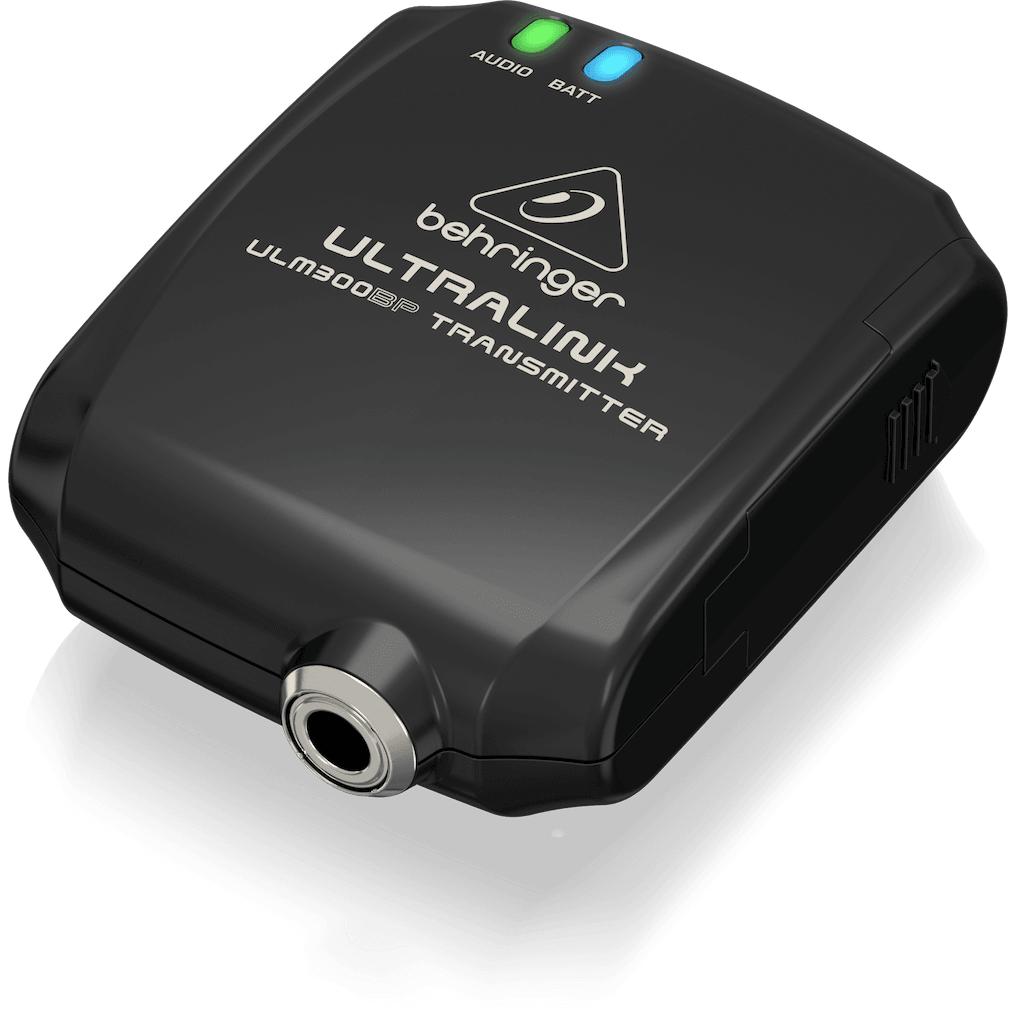 Behringer ULM300LAV 2.4 GHz Digital Wireless Lavalier Microphone System-Cannon Sound And Light