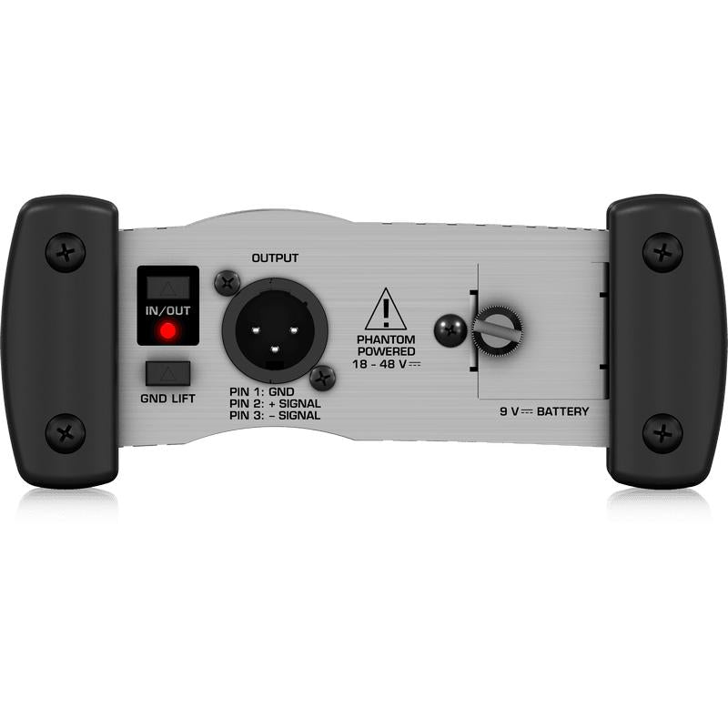 Behringer ULTRA-DI DI100 Active DI Box-Cannon Sound And Light