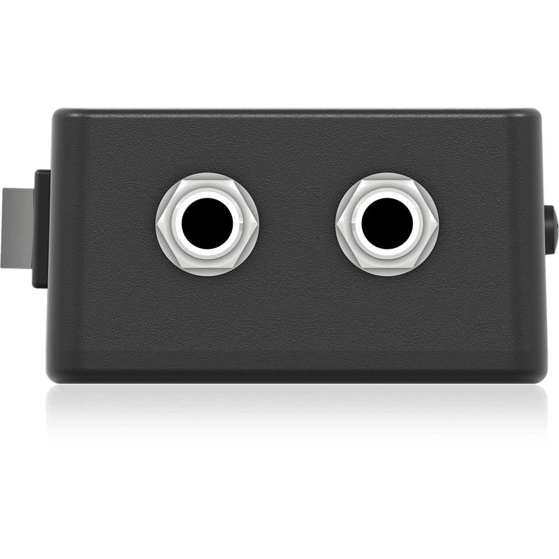 Behringer ULTRA-DI DI400P Passive DI Box-Cannon Sound And Light