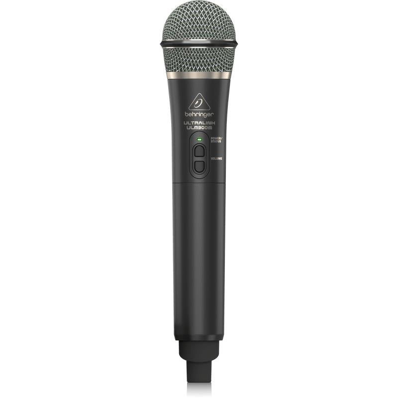 Behringer ULTRALINK ULM300MIC 2.4 GHz Digital Handheld Wireless Microphone System-Cannon Sound And Light